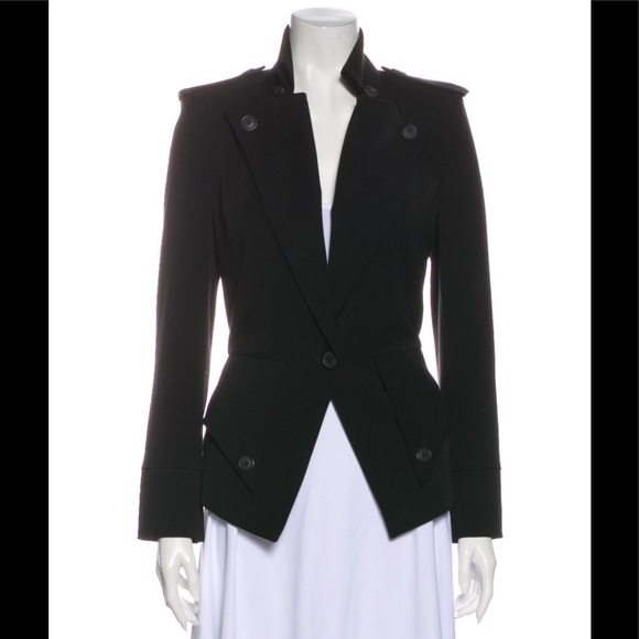 Vivienne Westwood Jackets & Blazers - Vivienne Westwood Anglomania Black Blazer